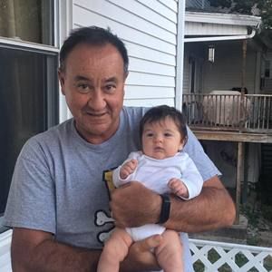 Meet your Posher, Larry